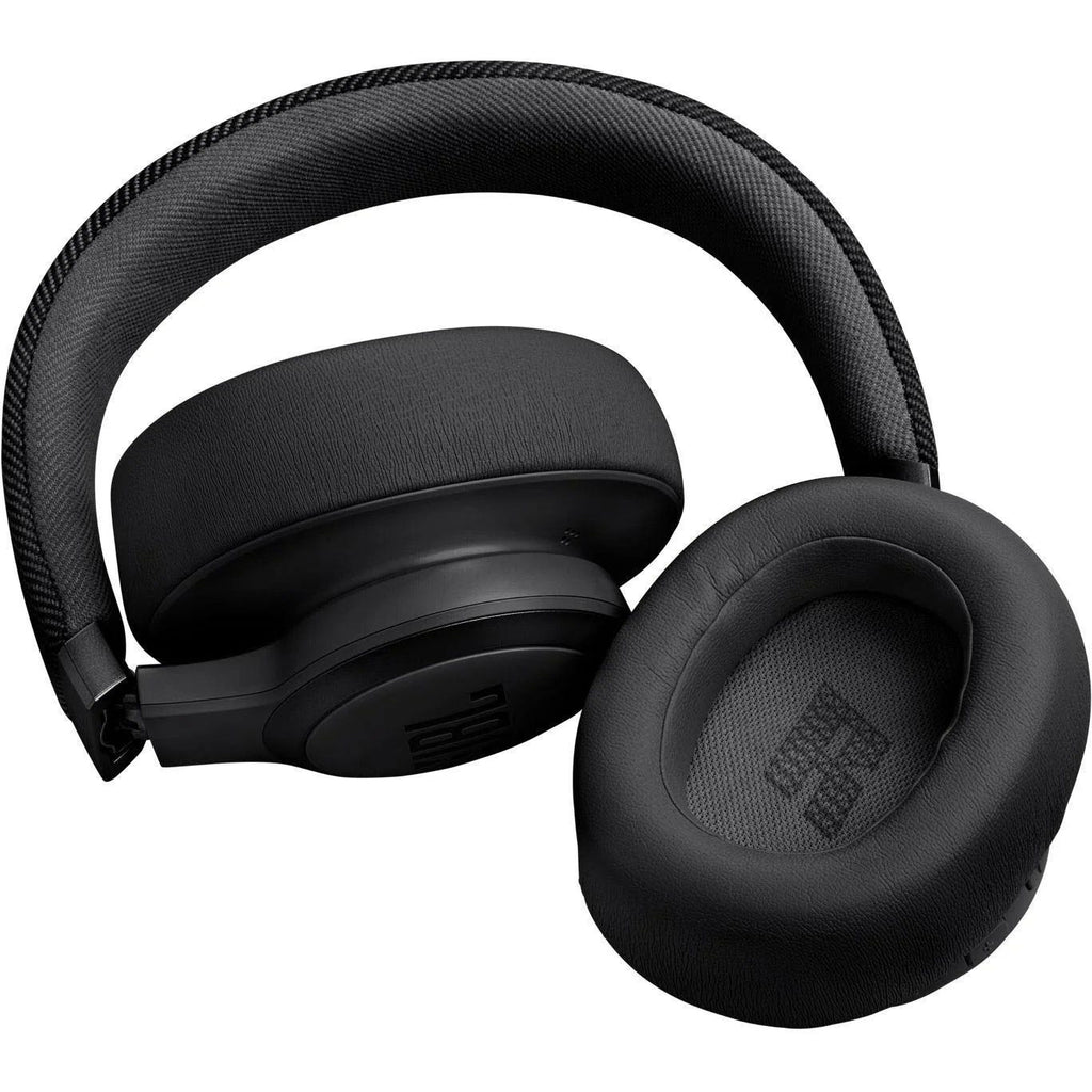 Open Box JBL Live 770 True Adaptive Noise Cancelling On Ear Wireless Headphones
