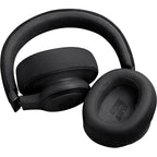 Open Box JBL Live 770 True Adaptive Noise Cancelling On Ear Wireless Headphones