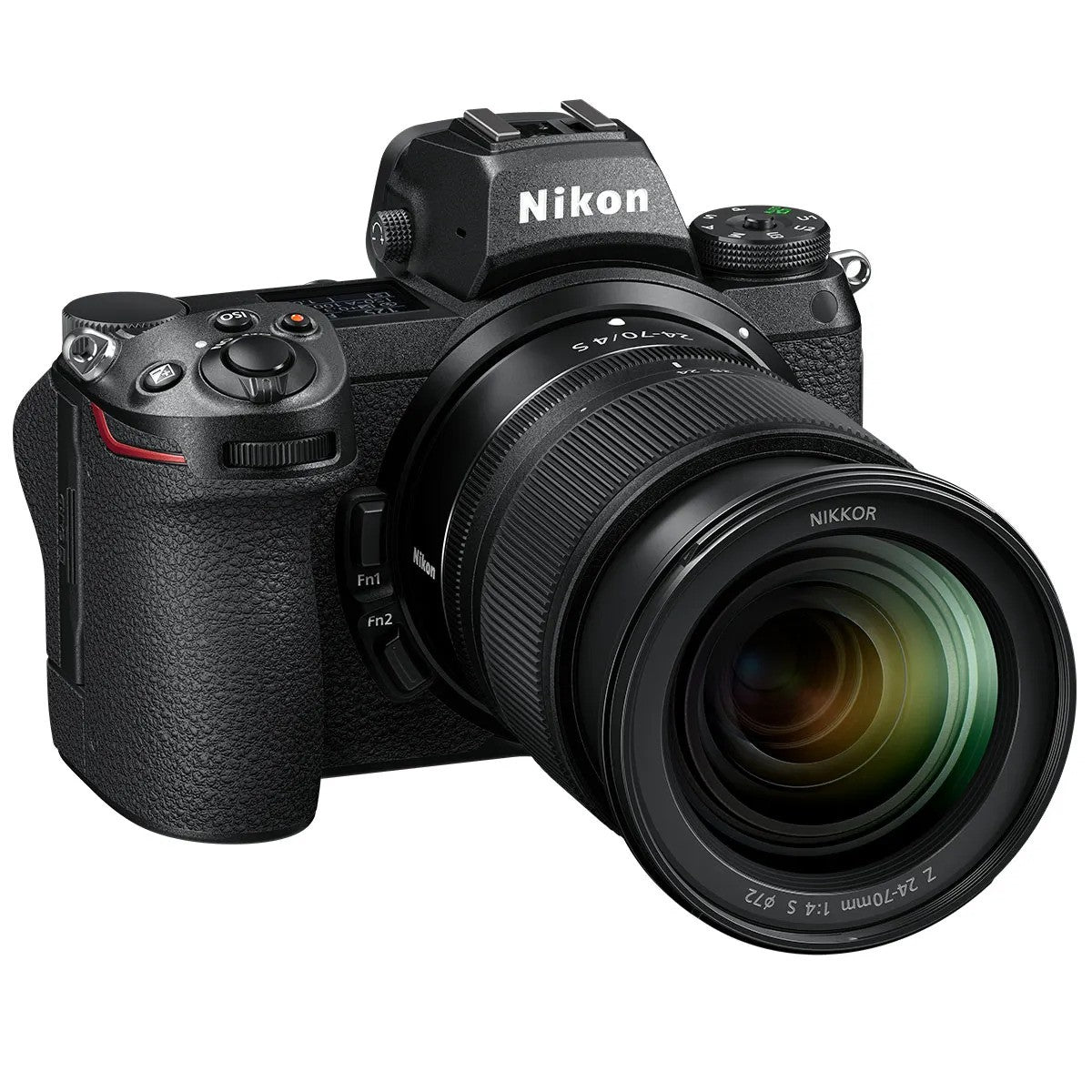 Refurb Nikon Z6 II + NIKKOR Z 24-70mm f/4 S Kit (Refurbished by Nikon Aust)