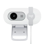 Logitech BRIO 100 Full HD Webcam (Off White)