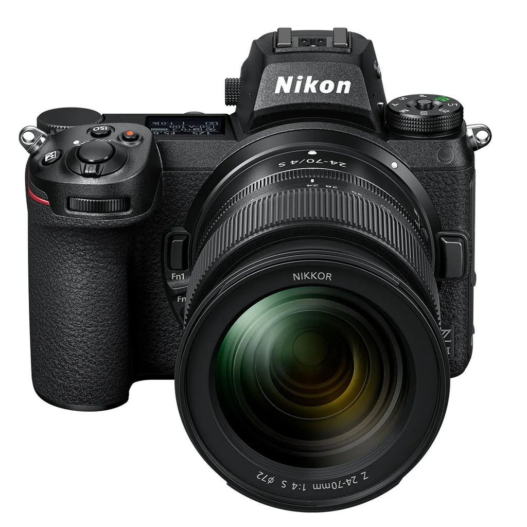 Refurb Nikon Z6 II + NIKKOR Z 24-70mm f/4 S Kit (Refurbished by Nikon Aust)