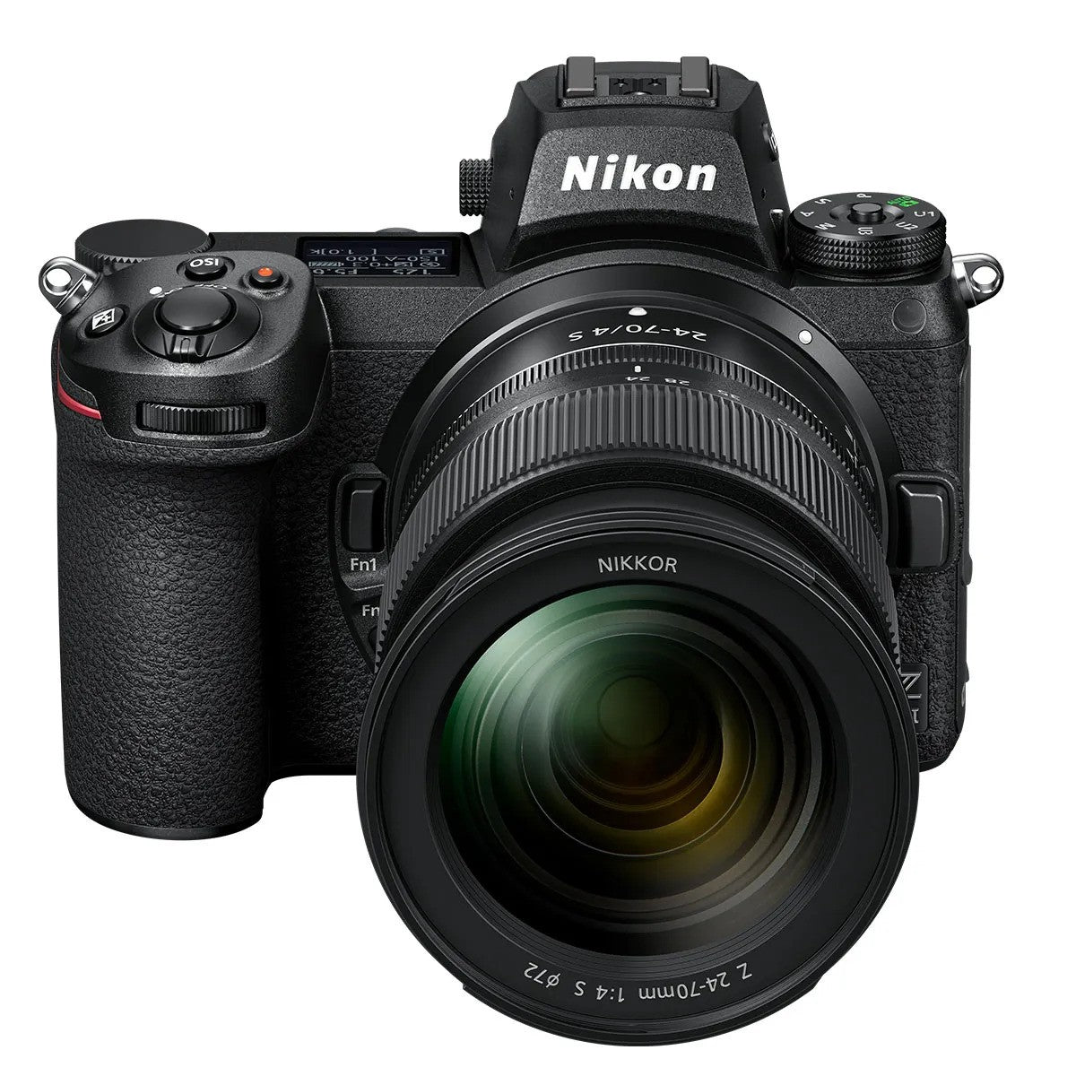 Refurb Nikon Z6 II + NIKKOR Z 24-70mm f/4 S Kit (Refurbished by Nikon Aust)