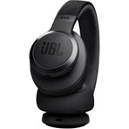 Open Box JBL Live 770 True Adaptive Noise Cancelling On Ear Wireless Headphones
