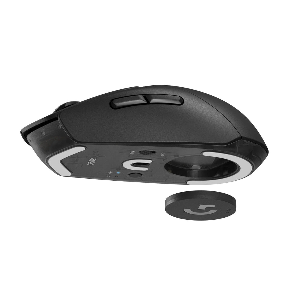 Logitech G309 LIGHTSPEED Wireless Gaming Mouse (Black) 