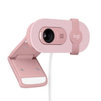 Logitech BRIO 100 Full HD Webcam (Rose)
