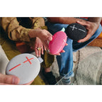 Ultimate Ears MINIROLL Duo Pack (Black / Pink)