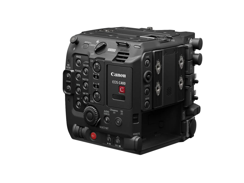 Canon EOS C400 Full Frame RF Cinema Camera