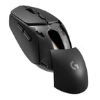 Logitech G309 LIGHTSPEED Wireless Gaming Mouse (Black) 