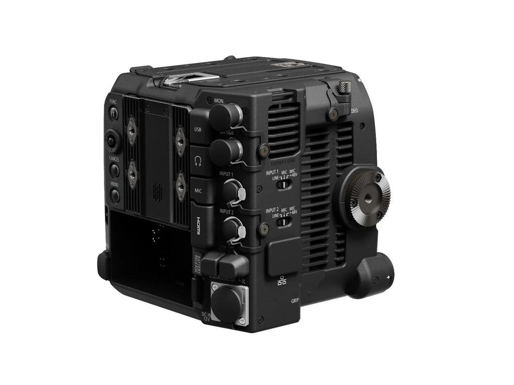 Canon EOS C400 Full Frame RF Cinema Camera