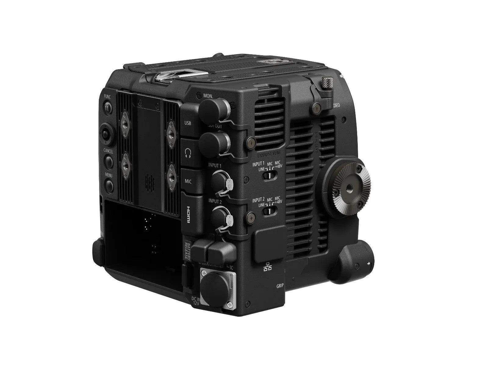 Canon EOS C400 Full Frame RF Cinema Camera