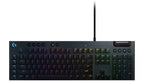 Logitech G915 X Low-Profile Gaming Keyboard (Black)