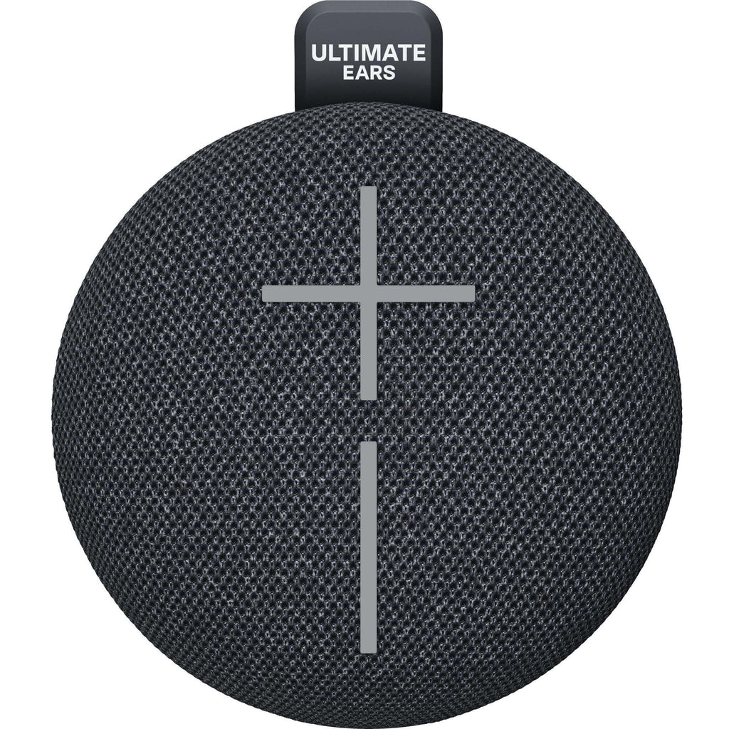  Ultimate Ears MINIROLL Portable Bluetooth Speaker (Black) 