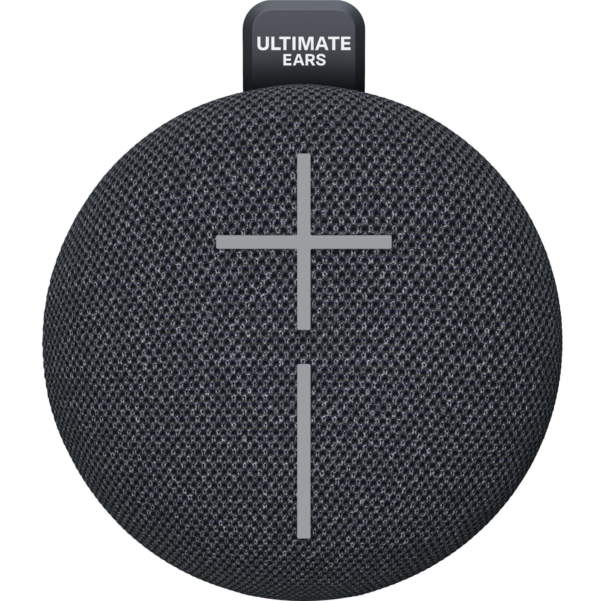  Ultimate Ears MINIROLL Portable Bluetooth Speaker (Black) 