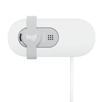 Logitech BRIO 100 Full HD Webcam (Off White)