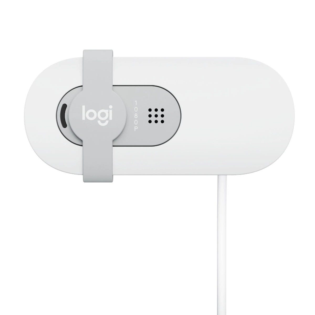 Logitech BRIO 100 Full HD Webcam (Off White)