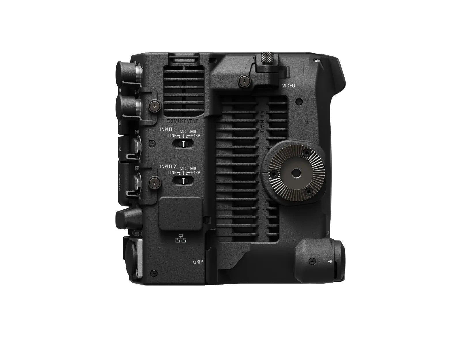 Canon EOS C400 Full Frame RF Cinema Camera