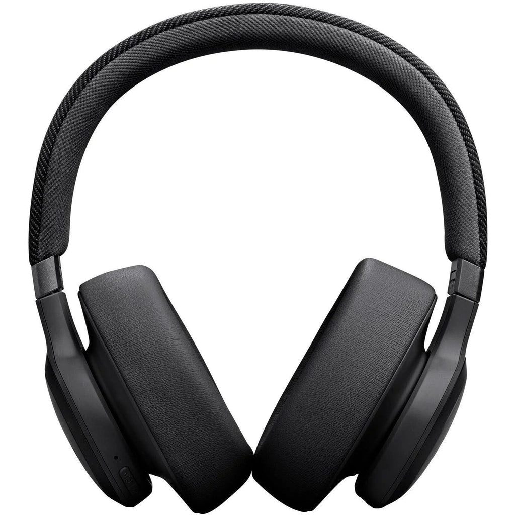 Open Box JBL Live 770 True Adaptive Noise Cancelling On Ear Wireless Headphones