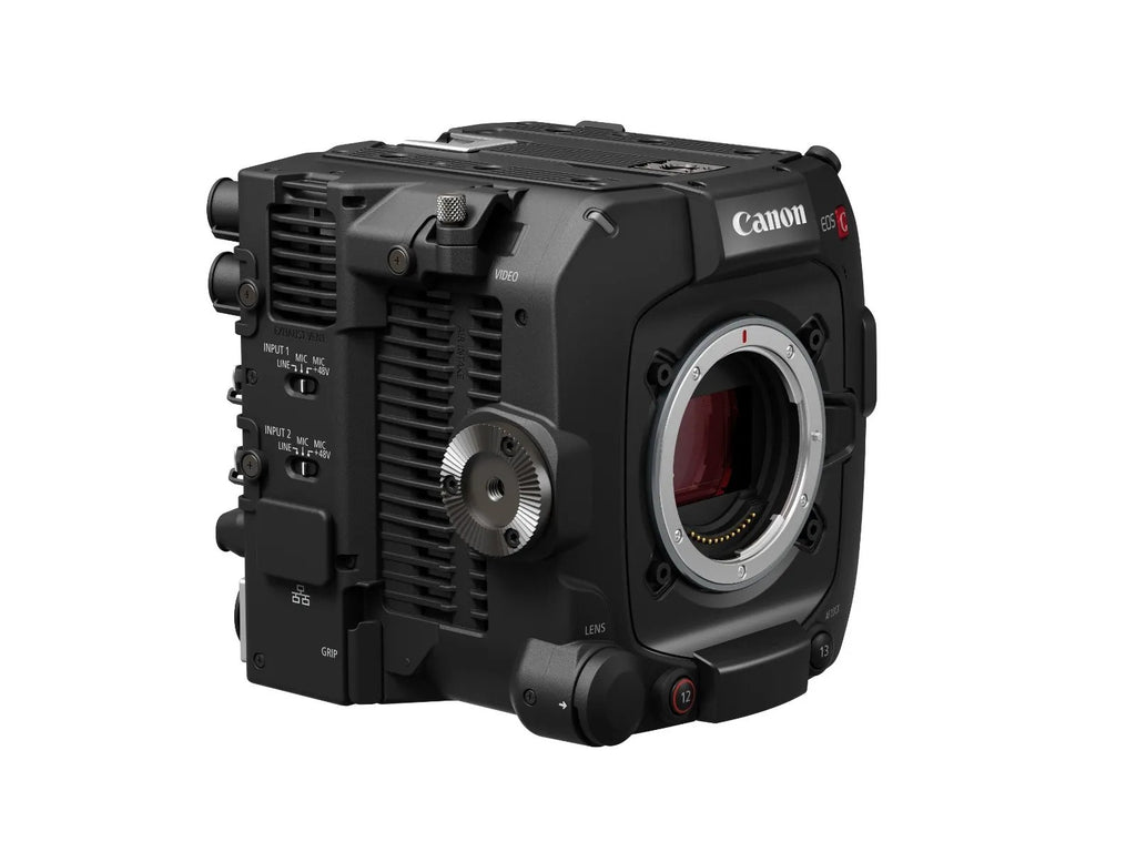 Canon EOS C400 Full Frame RF Cinema Camera