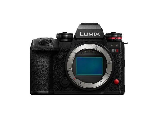 Panasonic LUMIX S1 II Mirrorless Camera 