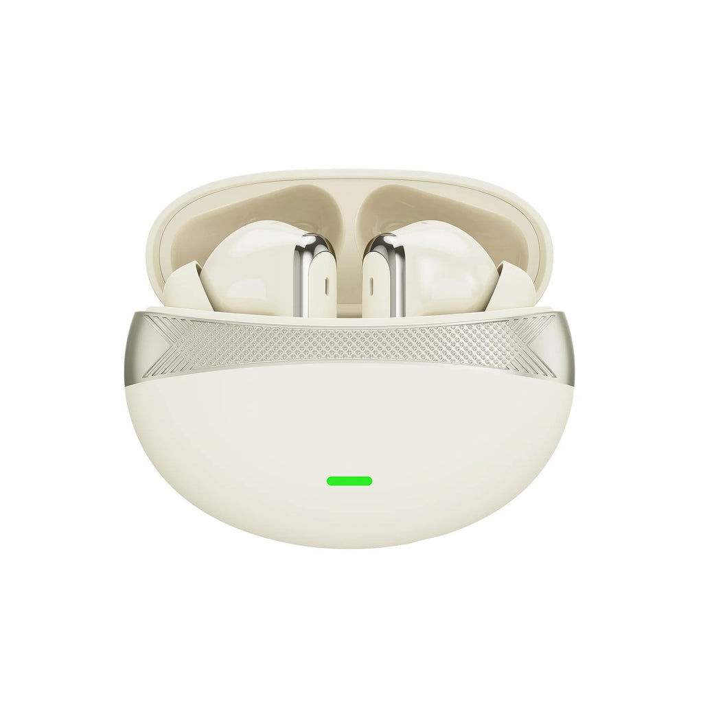 Bonelk Luxe SoundBuds TWS Earbuds (Gold)