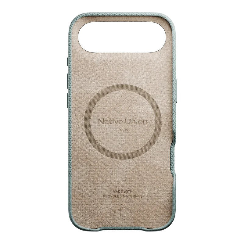 Native Union (Re)Classic Case for iPhone 17 Air (Slate Green) 