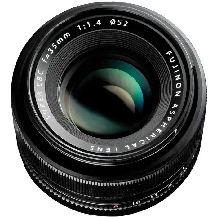 FUJIFILM X-T5 Camera w/ XF 35m f/1.4 R Lens - Black 