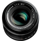 FUJIFILM X-T5 Camera w/ XF 35m f/1.4 R Lens - Silver