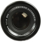 FUJIFILM X-T5 Camera w/ XF 35m f/1.4 R Lens - Black 