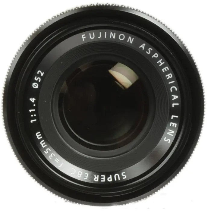 FUJIFILM X-T5 Camera w/ XF 35m f/1.4 R Lens - Silver