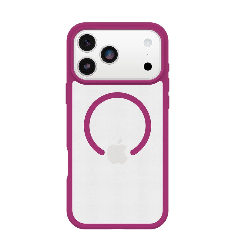 OtterBox React MagSafe Case for iPhone 17 Pro Max (Rose Crystal)