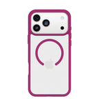 OtterBox React MagSafe Case for iPhone 17 Pro Max (Rose Crystal)