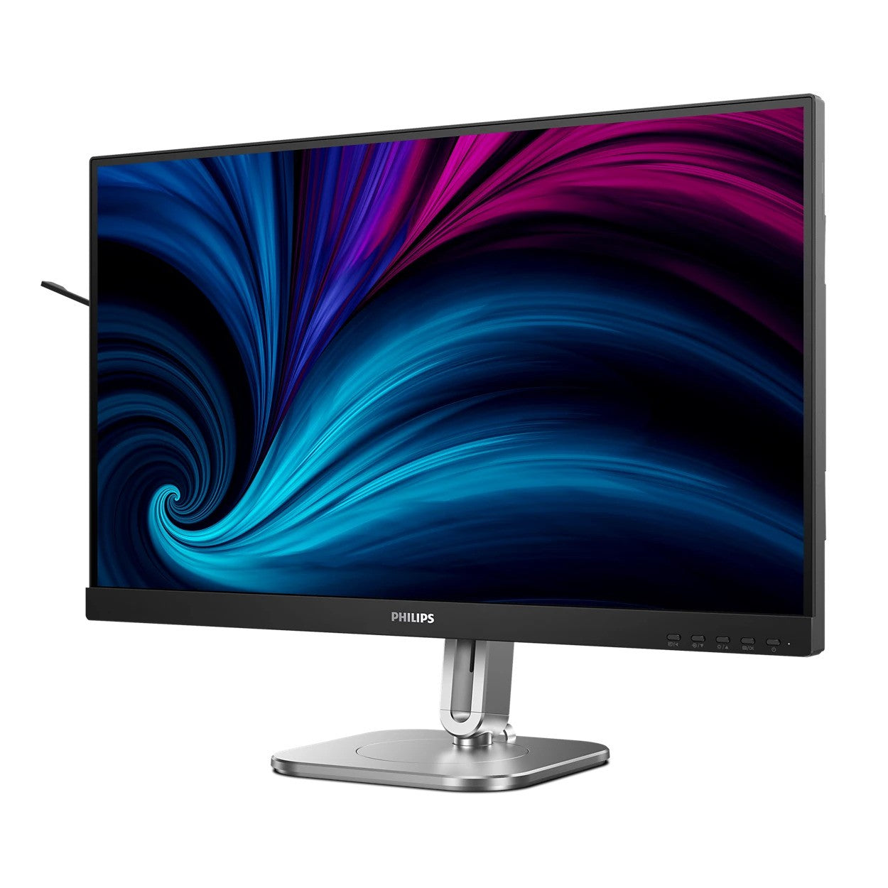 Philips 27B2U4601 27" QHD 120Hz 4ms IPS Monitor with Type-C 