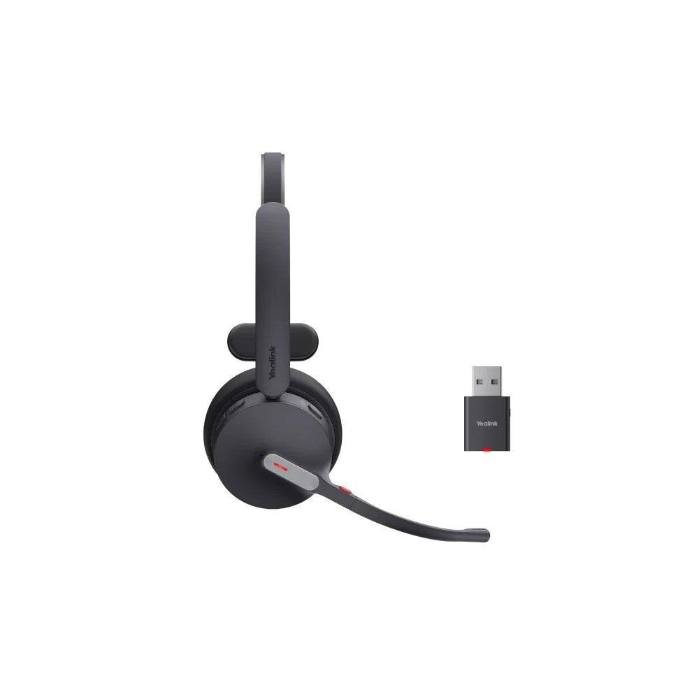  Yealink WH64 UC Mono Bluetooth Wireless Headset 