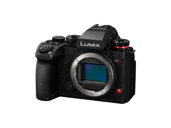 Panasonic LUMIX S1 II Mirrorless Camera 