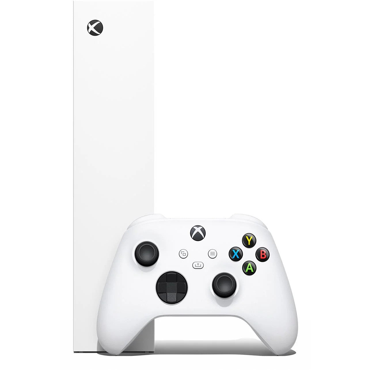 XBOX Series S Console 512GB (Robot White)