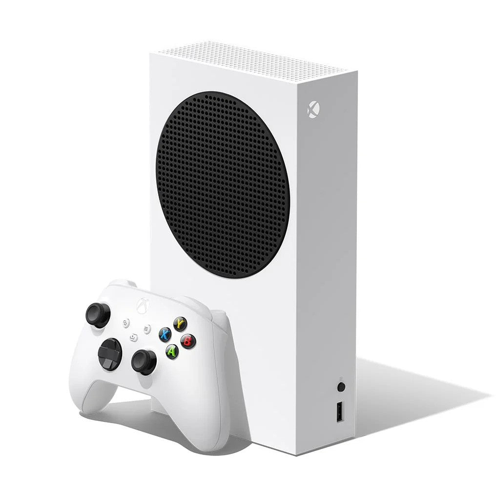 XBOX Series S Console 512GB (Robot White)