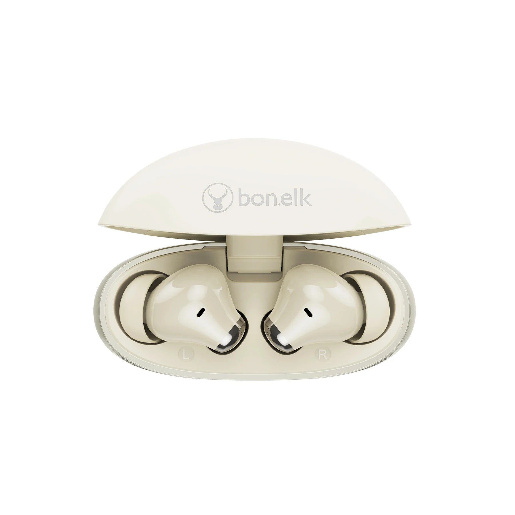 Bonelk Luxe SoundBuds TWS Earbuds (Gold)