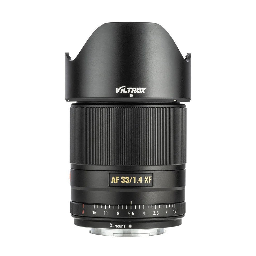 Viltrox AF 33mm f/1.4 APS-C Lens - Fujifilm X-Mount Online