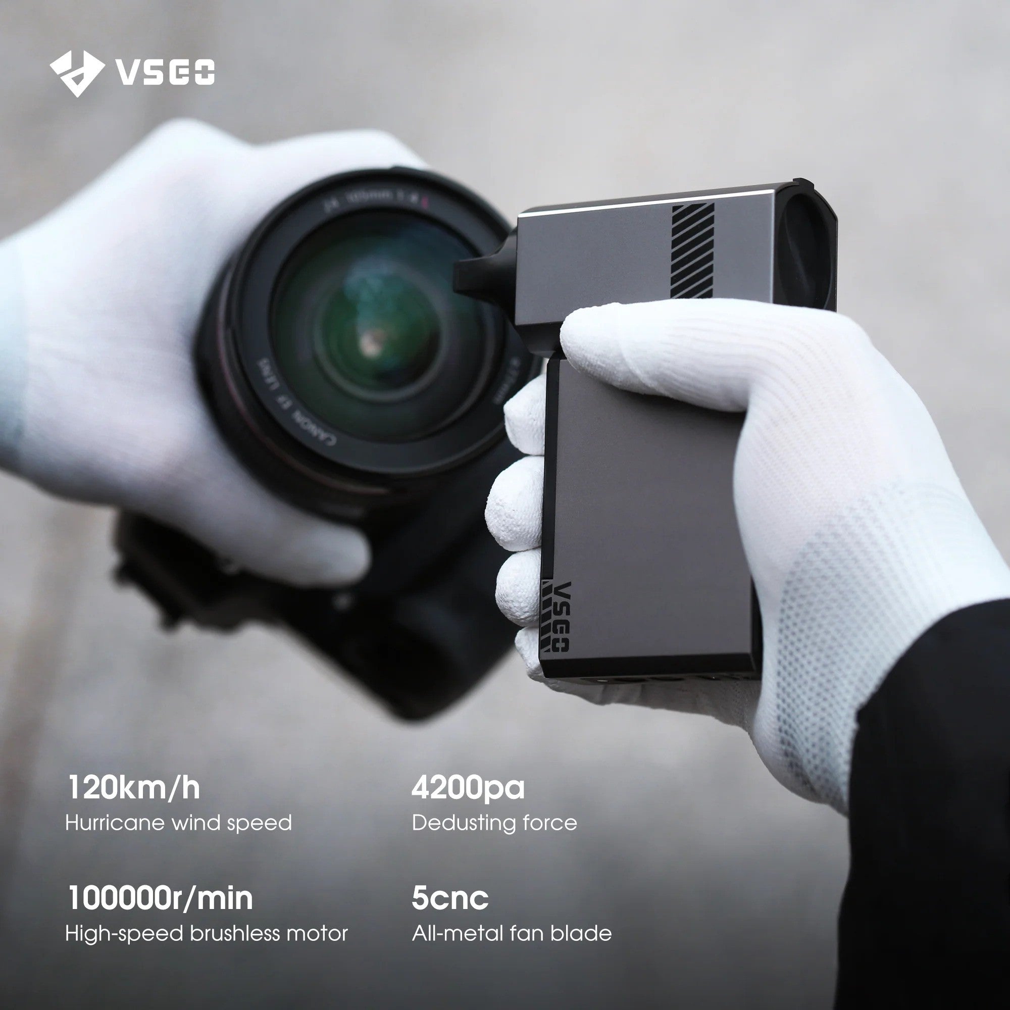 VSGO Portable Electric Air Blower