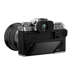 FUJIFILM X-T5 Camera w/ XF 35m f/1.4 R Lens - Silver
