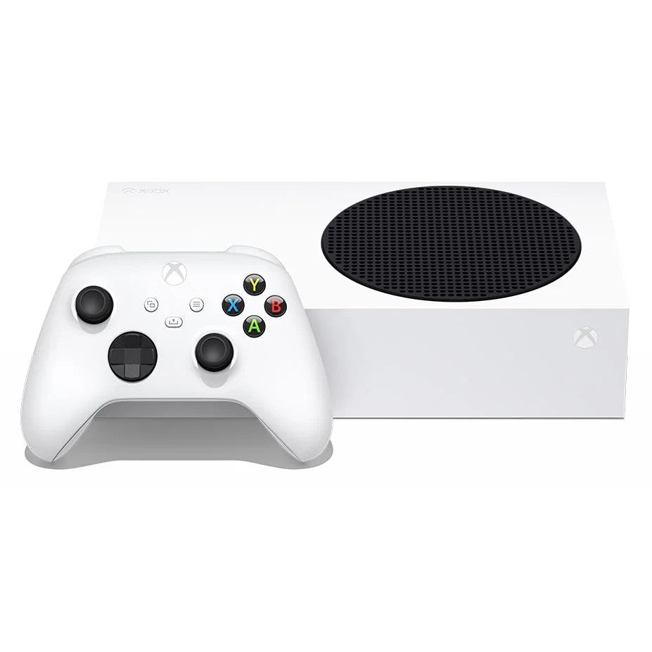 XBOX Series S Console 512GB (Robot White)