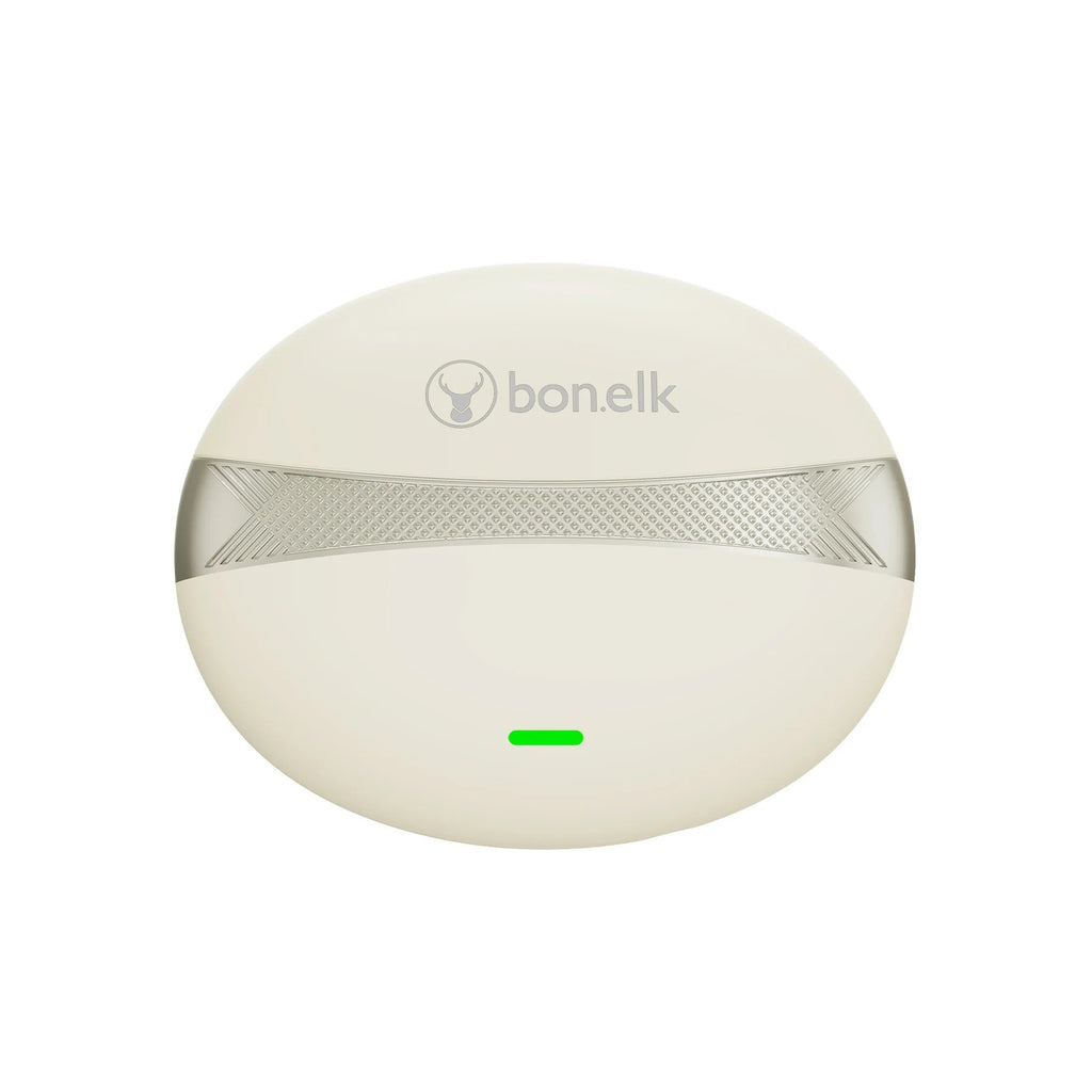 Bonelk Luxe SoundBuds TWS Earbuds (Gold)