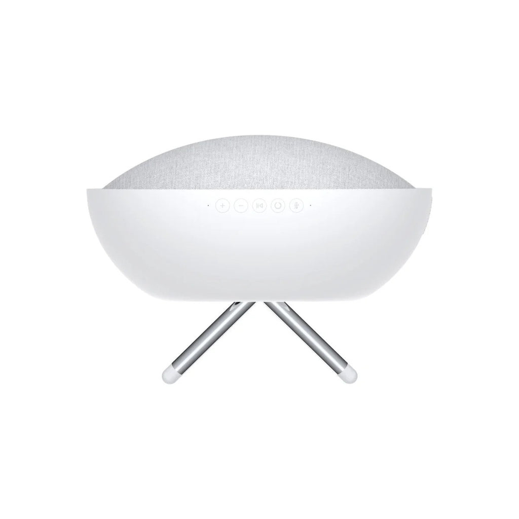 Defunc TRUE HOME Small - White Swedish Design Home Wi-Fi Smart Speaker - D2062