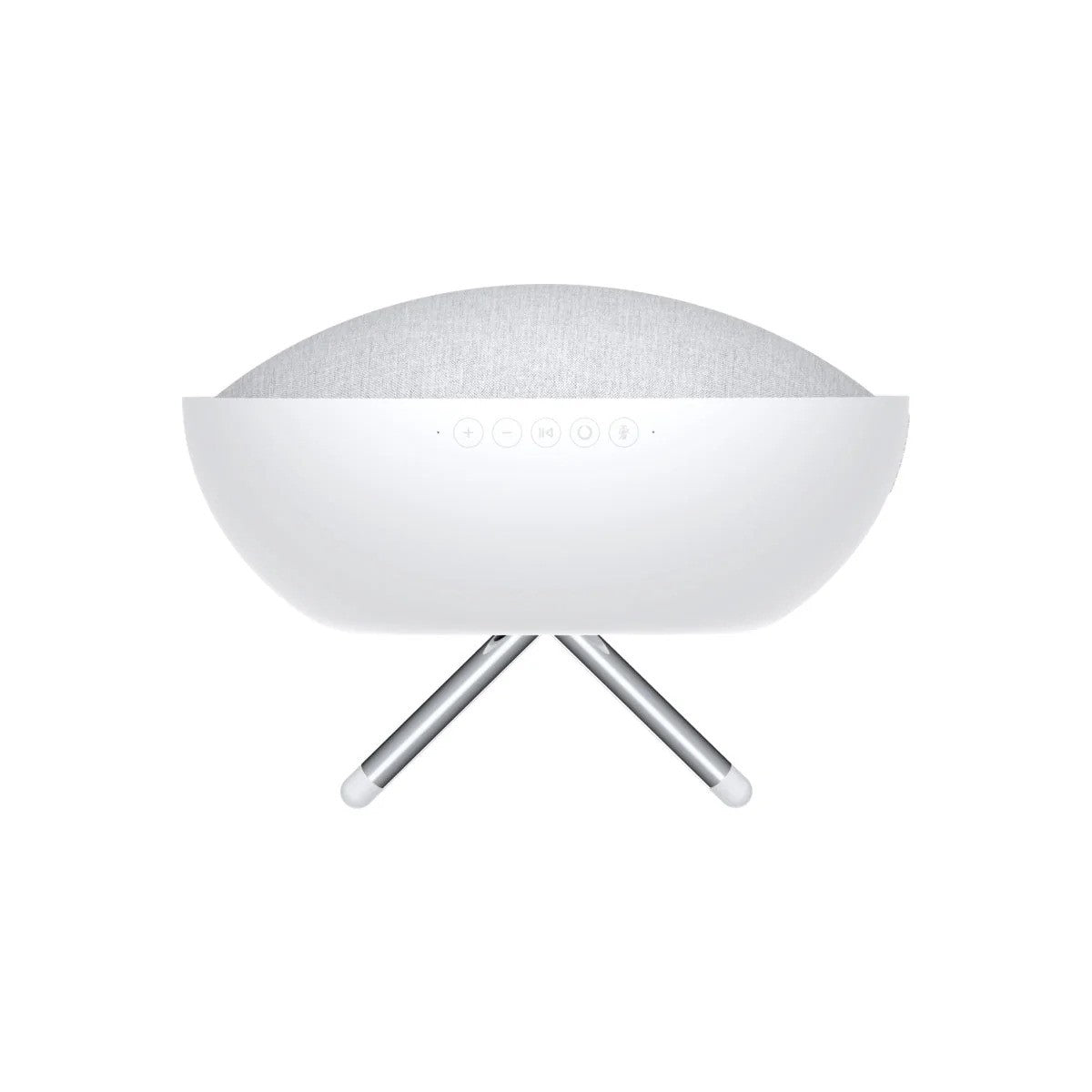 Defunc TRUE HOME Small - White Swedish Design Home Wi-Fi Smart Speaker - D2062