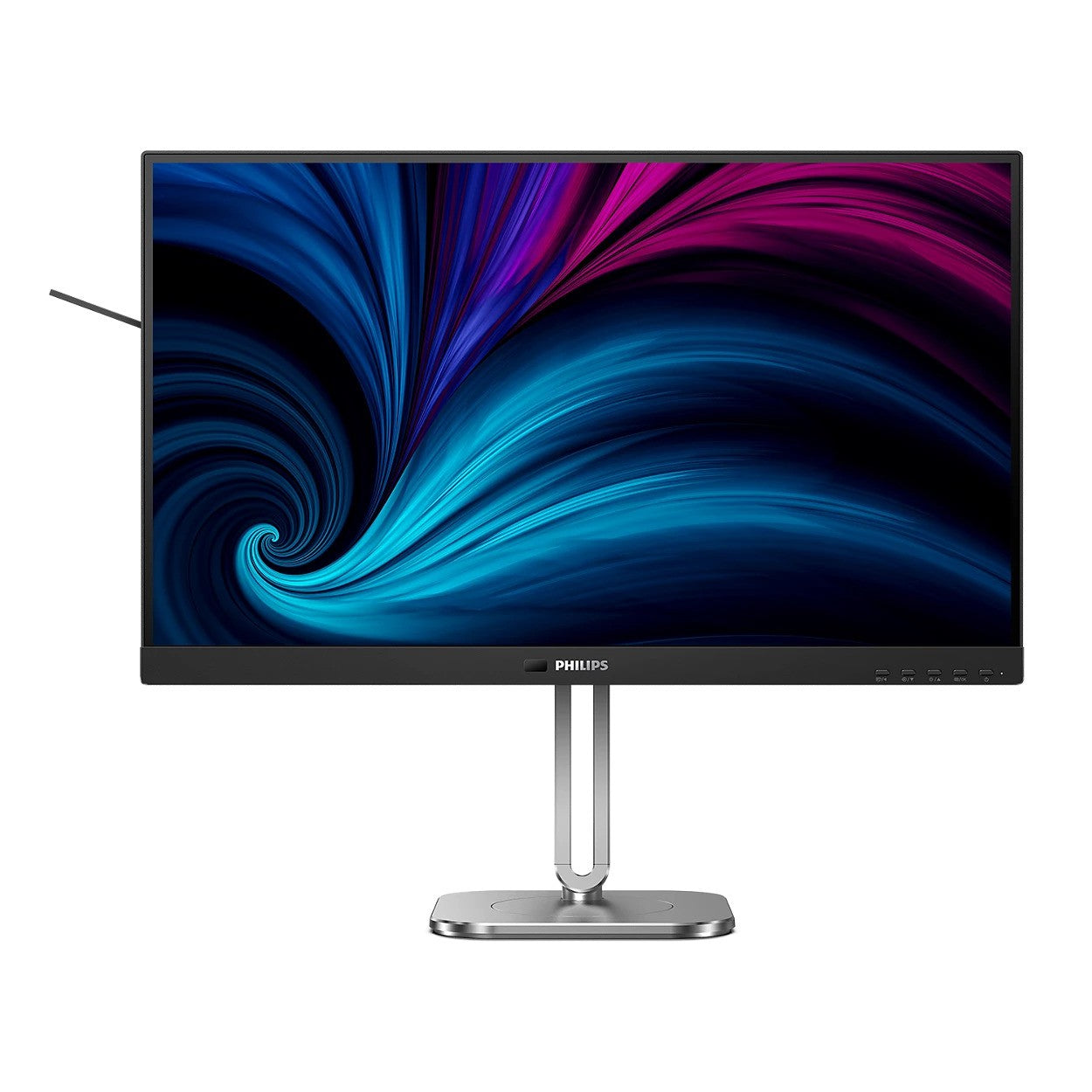 Philips 27B2U4601 27" QHD 120Hz 4ms IPS Monitor with Type-C 