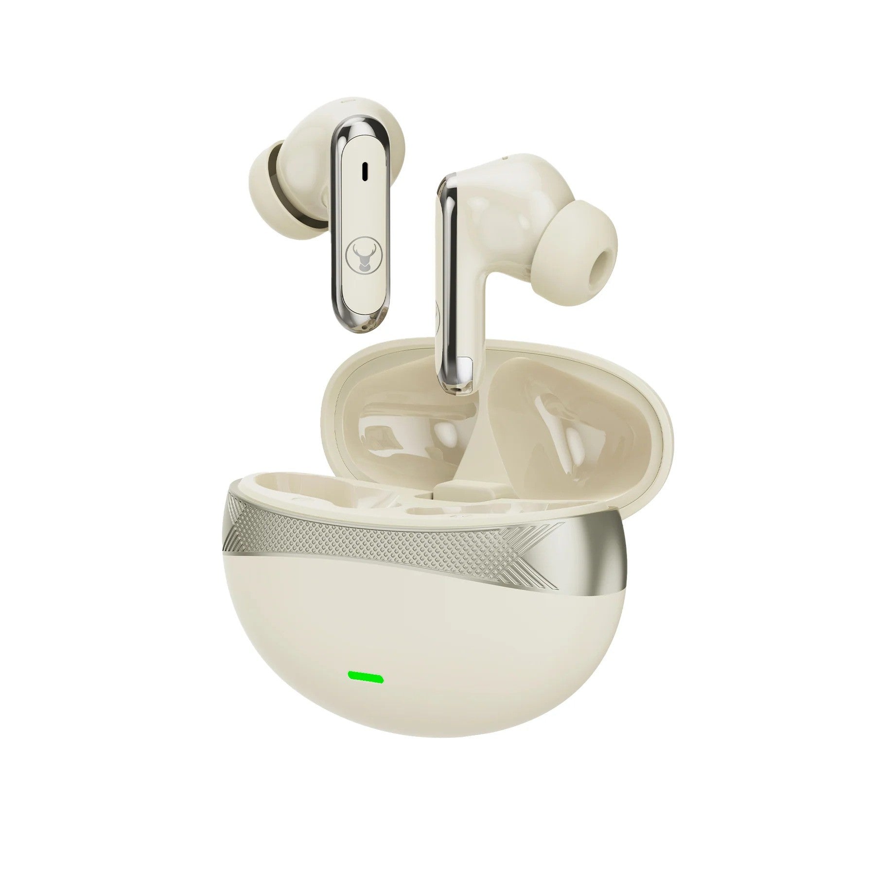 Bonelk Luxe SoundBuds TWS Earbuds (Gold)