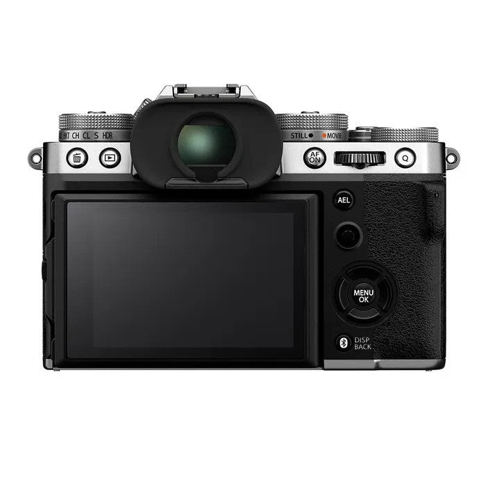 FUJIFILM X-T5 Camera w/ XF 35m f/1.4 R Lens - Silver