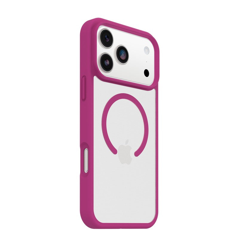 OtterBox React MagSafe Case for iPhone 17 Pro Max (Rose Crystal)