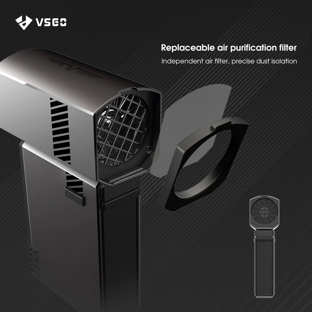 VSGO Portable Electric Air Blower