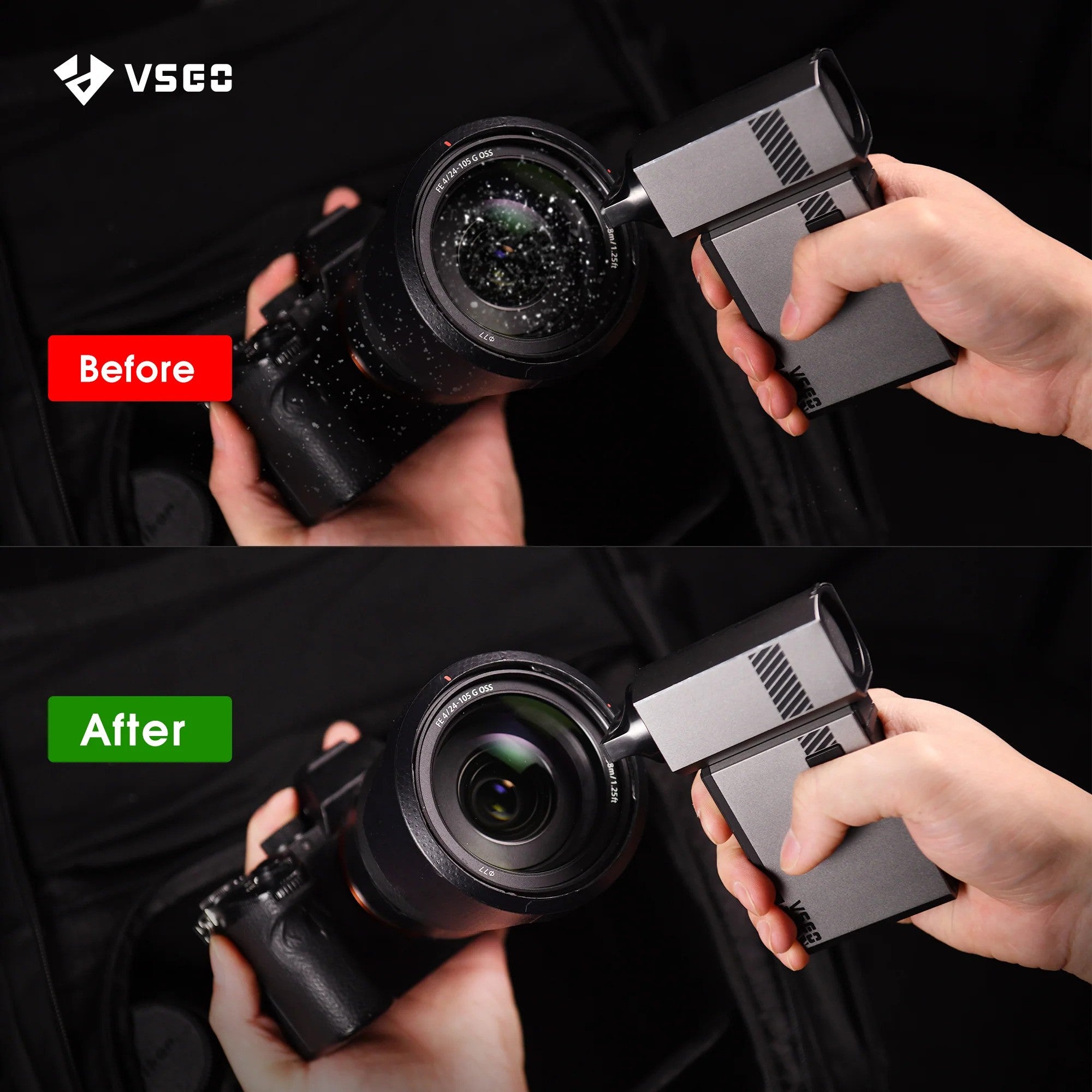 VSGO Portable Electric Air Blower